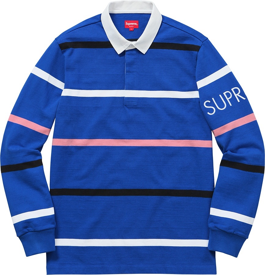 Striped Rugby view 2